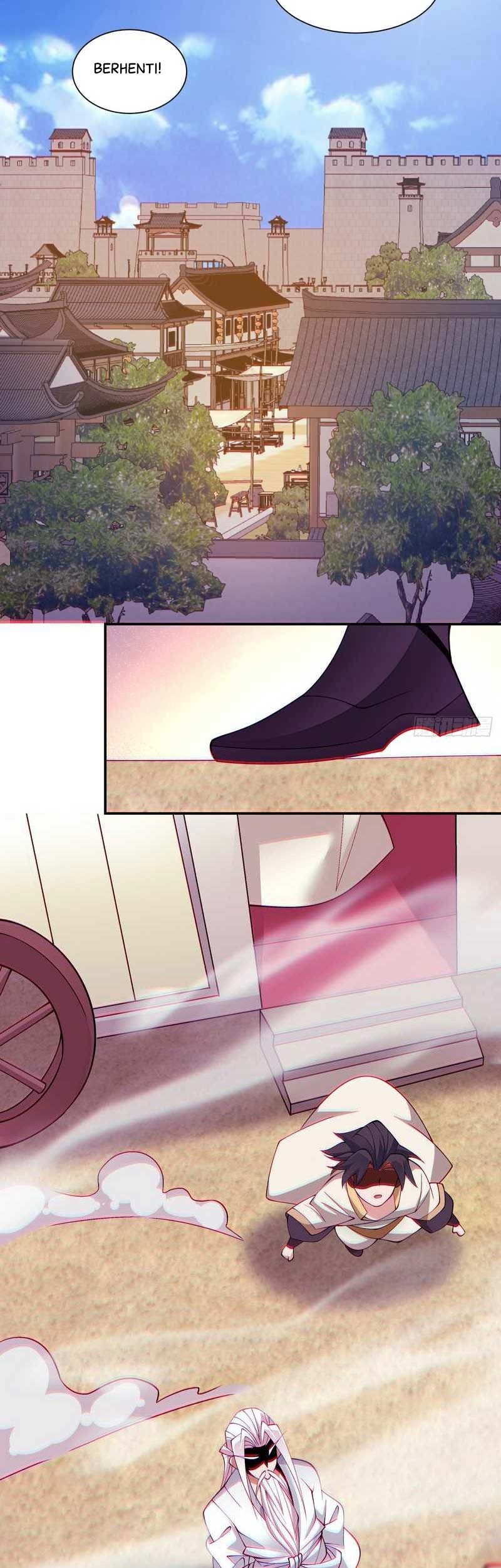 My Disciples Are All Big Villains Chapter 64 Gambar 42