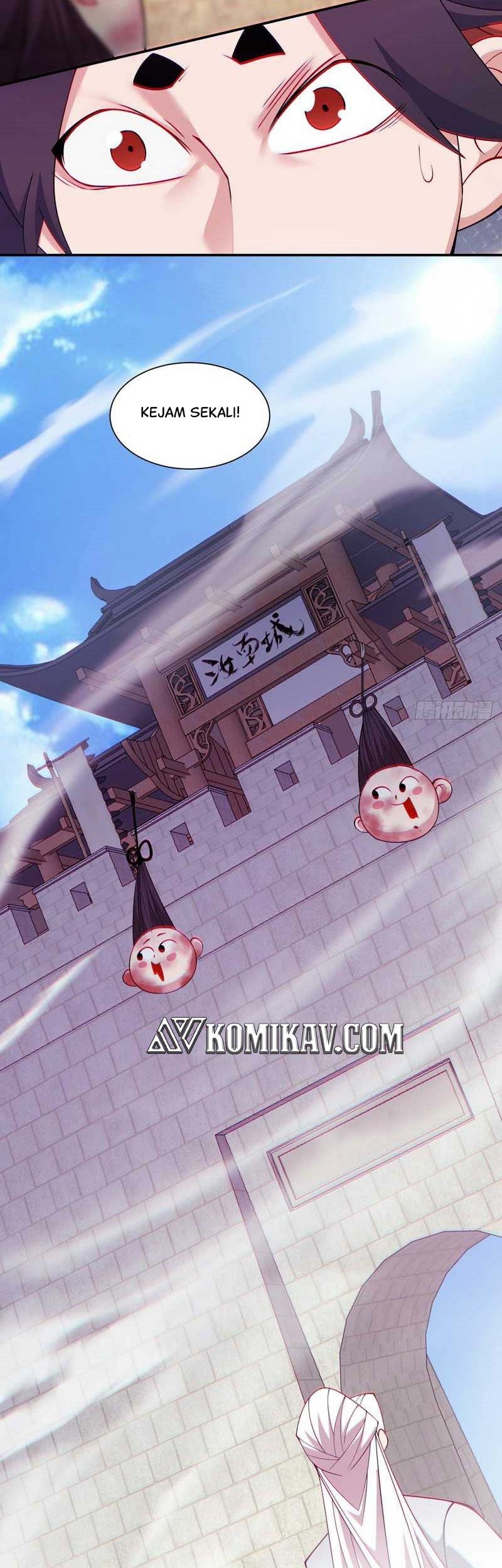 My Disciples Are All Big Villains Chapter 64 Gambar 44