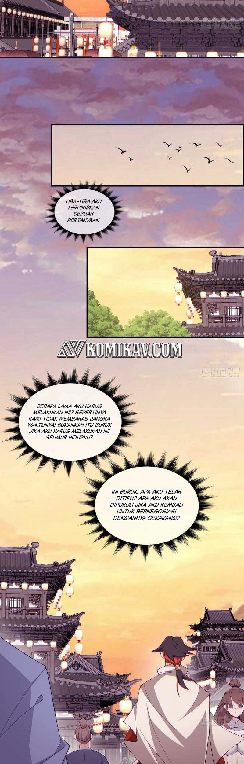 My Disciples Are All Big Villains Chapter 64 Gambar 6
