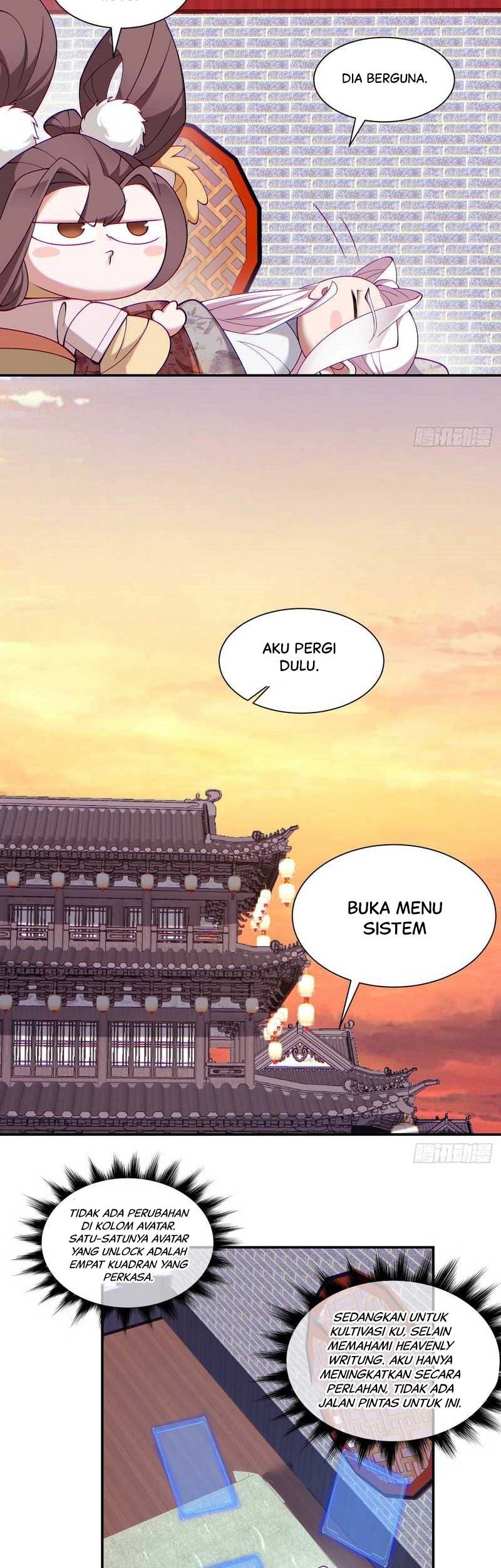 My Disciples Are All Big Villains Chapter 64 Gambar 8