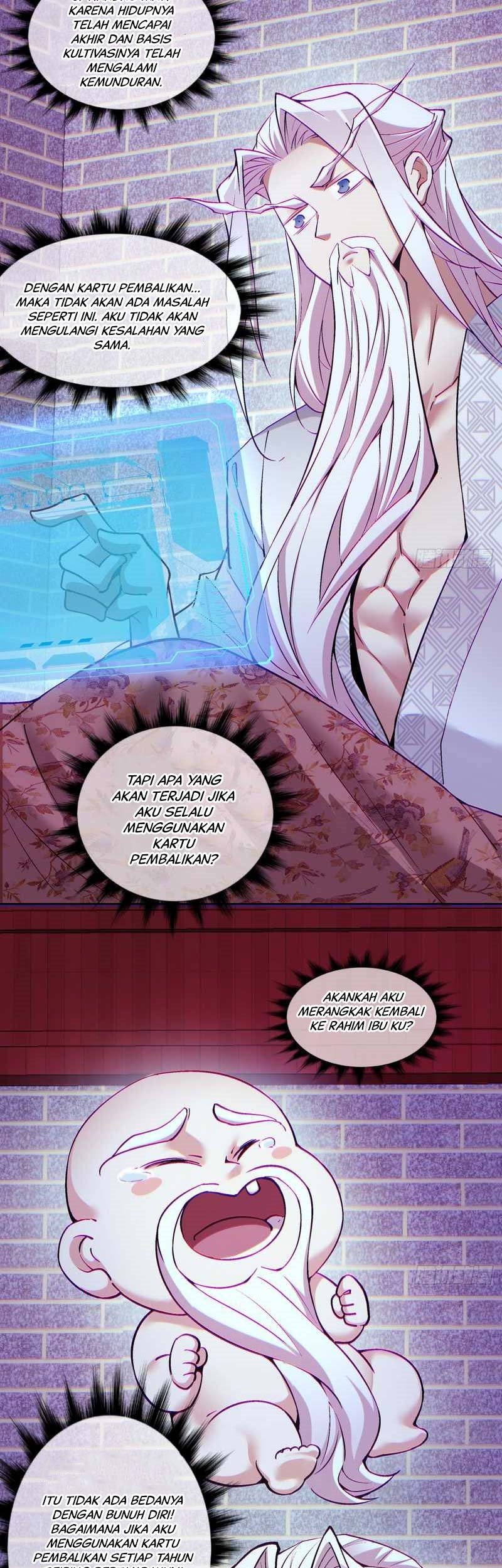 My Disciples Are All Big Villains Chapter 64 Gambar 12