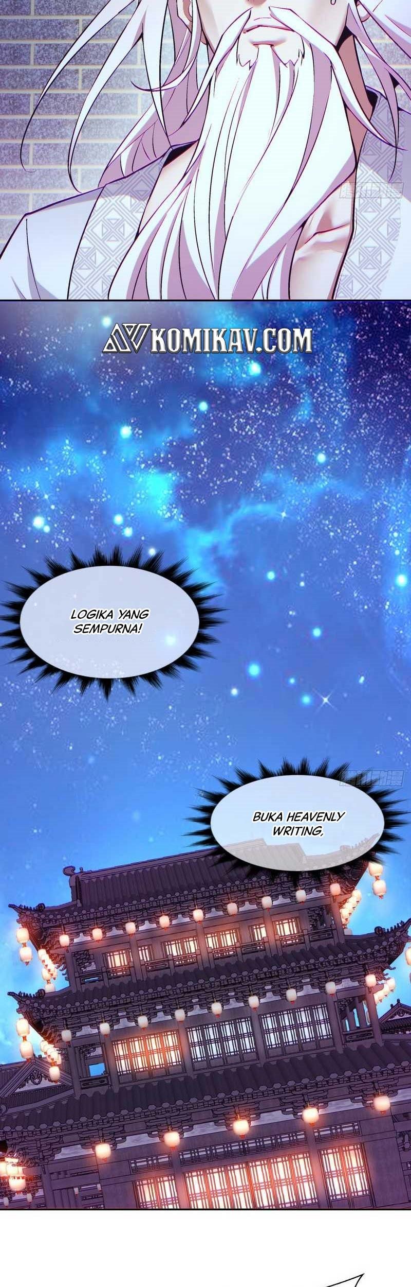 My Disciples Are All Big Villains Chapter 64 Gambar 14