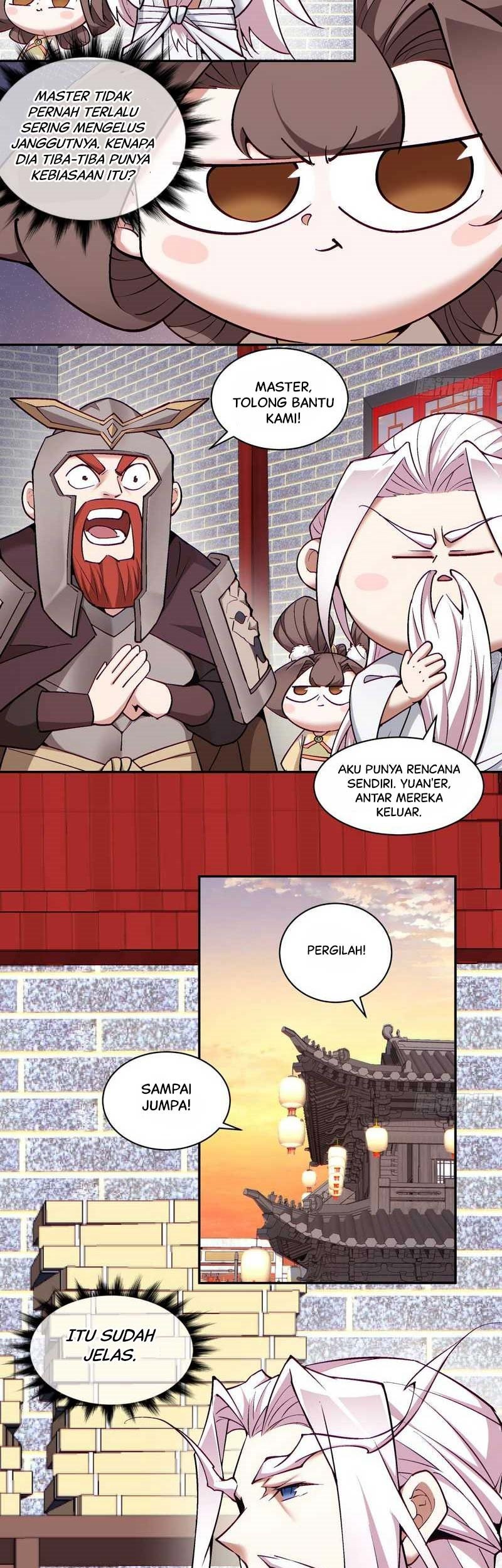 My Disciples Are All Big Villains Chapter 63 Gambar 26