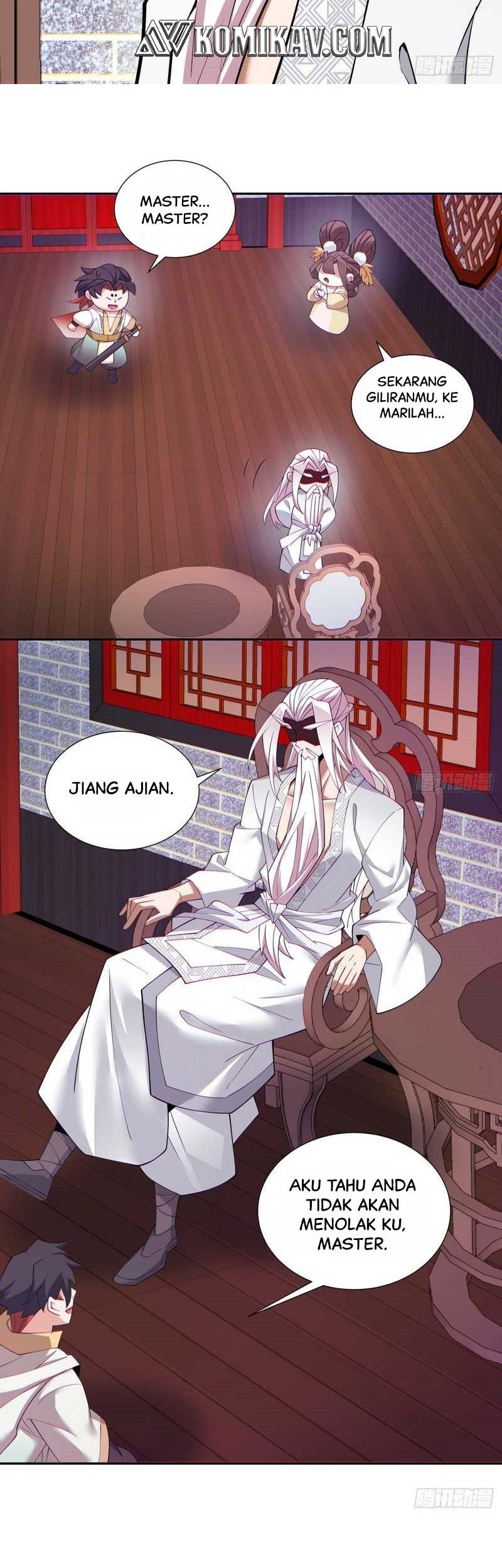 My Disciples Are All Big Villains Chapter 63 Gambar 28