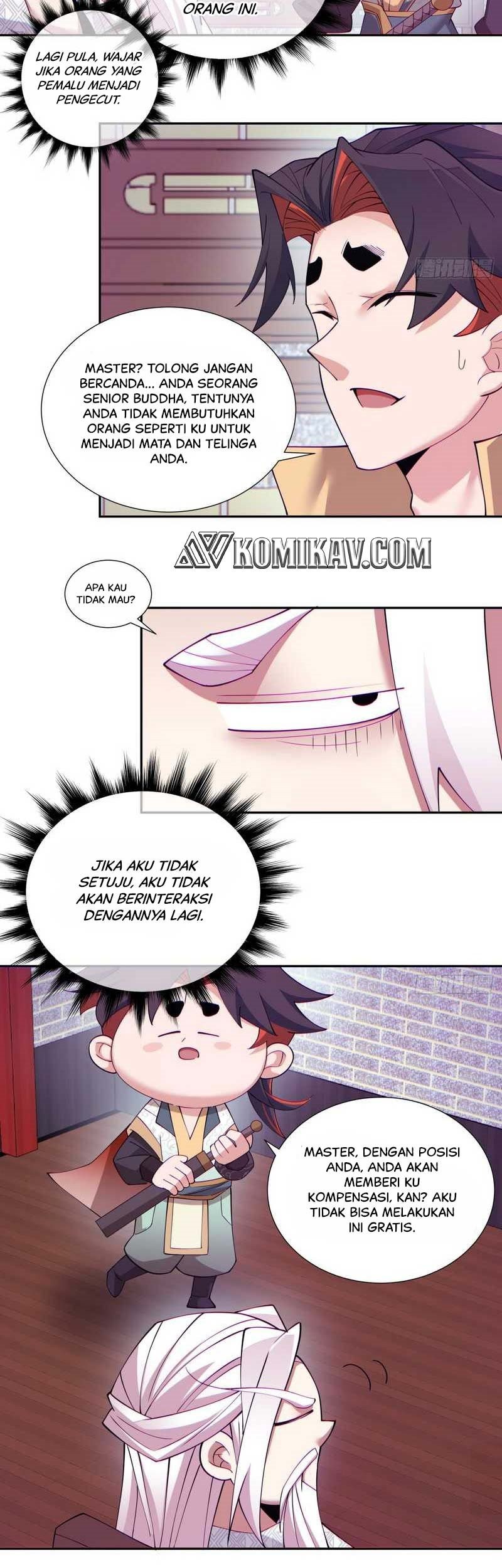 My Disciples Are All Big Villains Chapter 63 Gambar 30