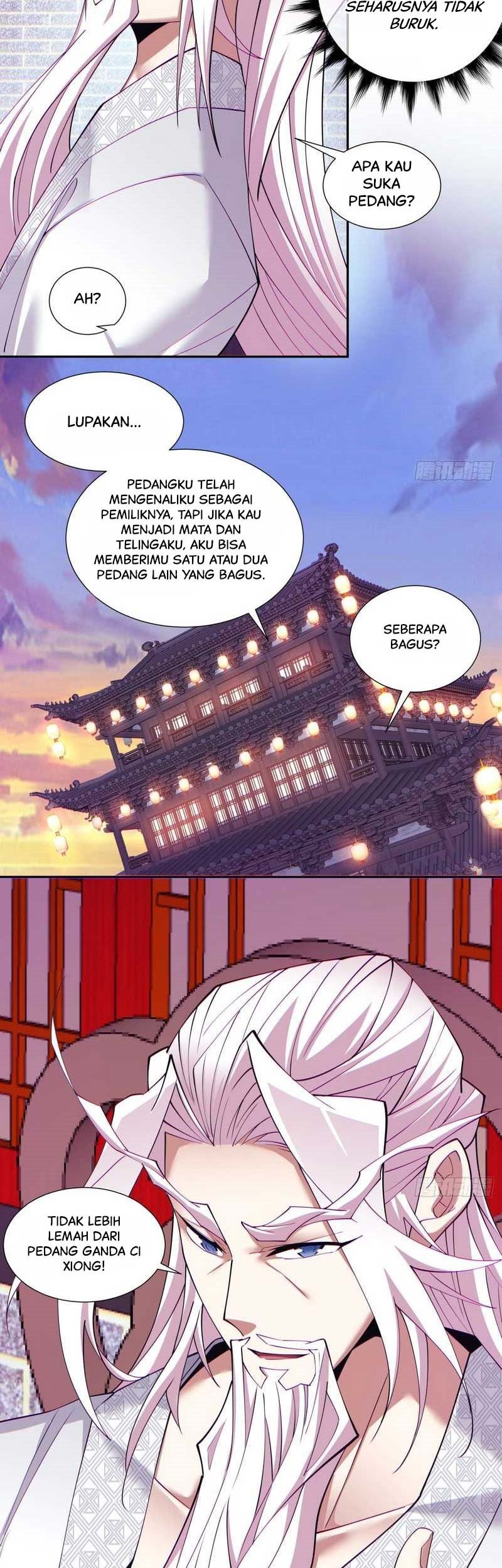 My Disciples Are All Big Villains Chapter 63 Gambar 32