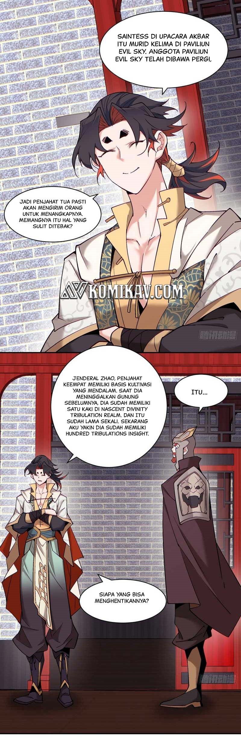 My Disciples Are All Big Villains Chapter 63 Gambar 22