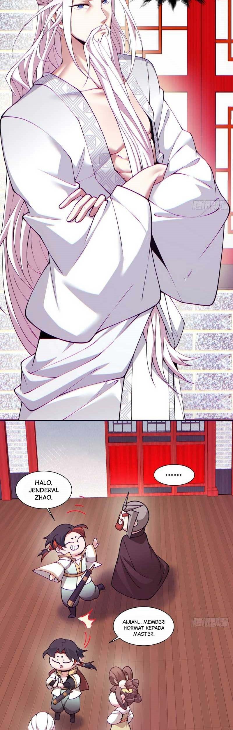 My Disciples Are All Big Villains Chapter 63 Gambar 4