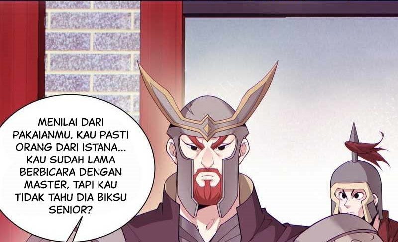 My Disciples Are All Big Villains Chapter 63 Gambar 7