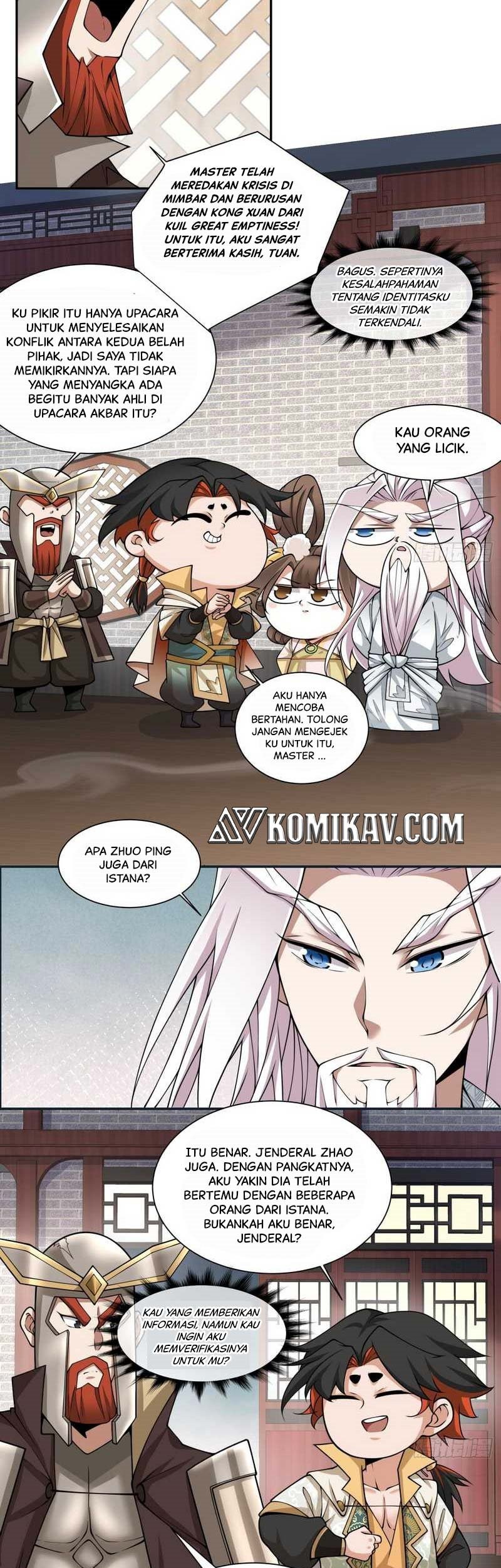 My Disciples Are All Big Villains Chapter 63 Gambar 10