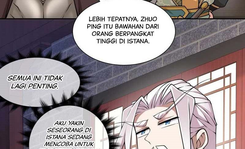 My Disciples Are All Big Villains Chapter 63 Gambar 11