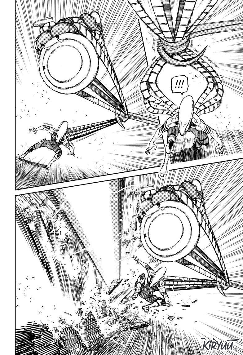 DANDADAN Chapter 96 Gambar 6