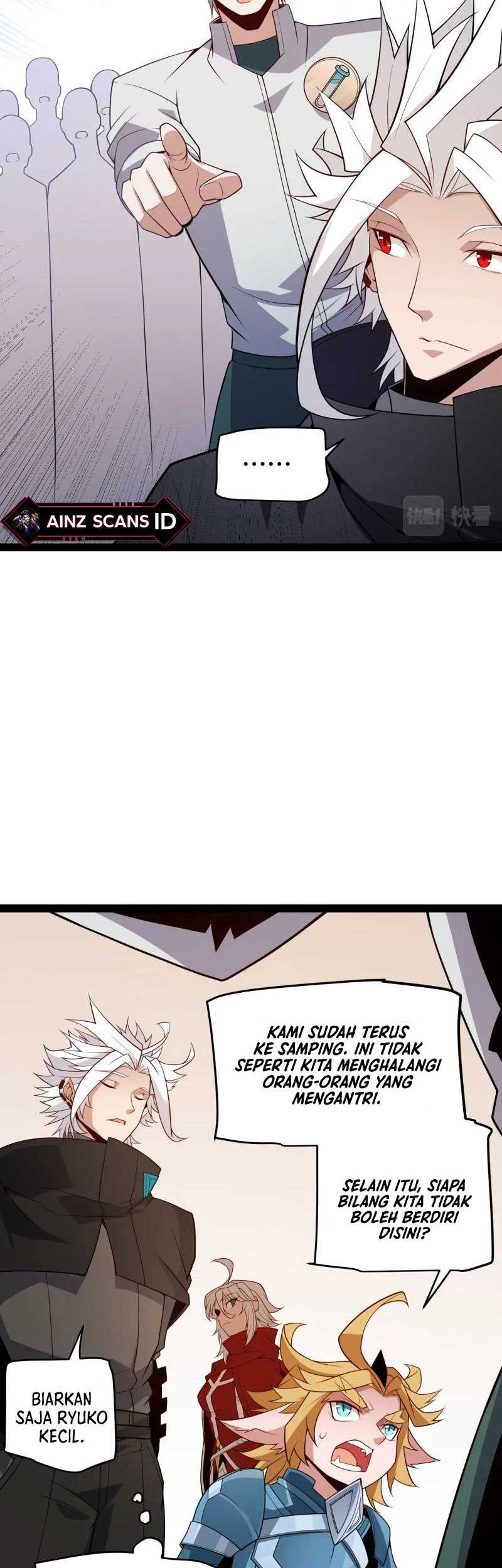 The Game That I Came From Chapter 141 Gambar 39