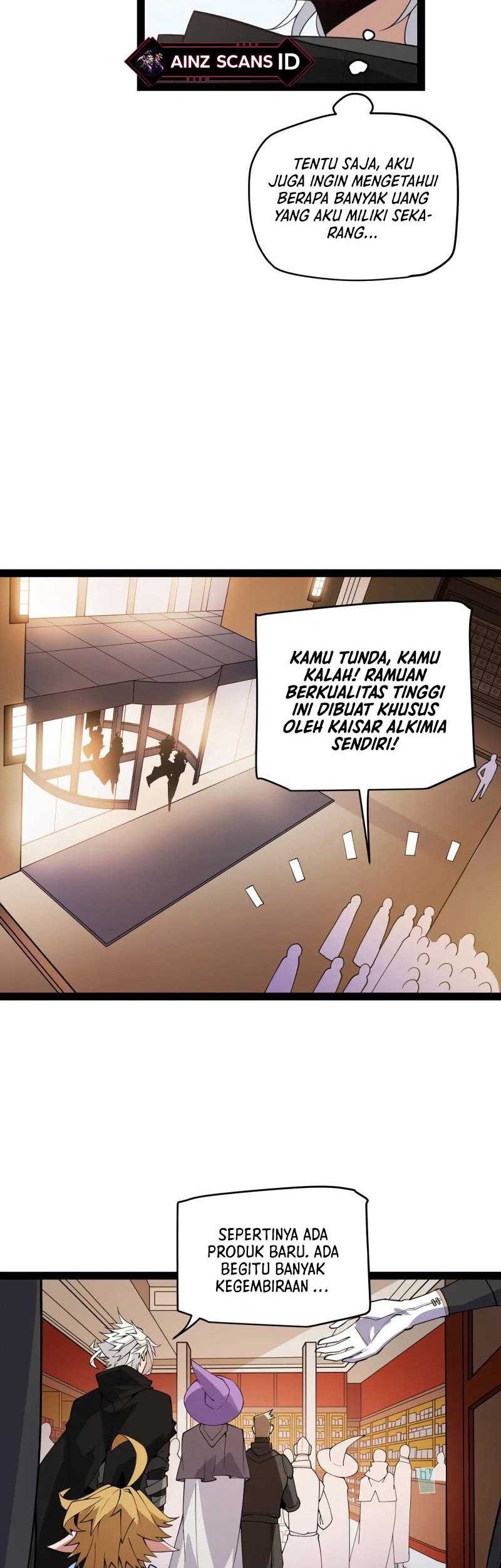 The Game That I Came From Chapter 141 Gambar 37