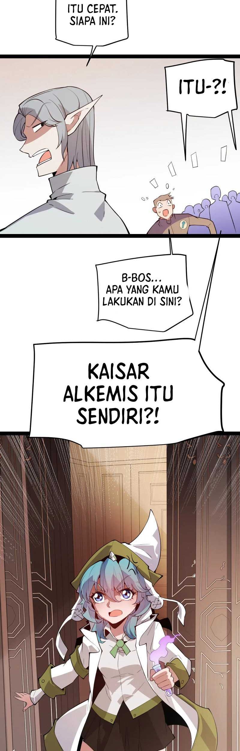 The Game That I Came From Chapter 141 Gambar 44