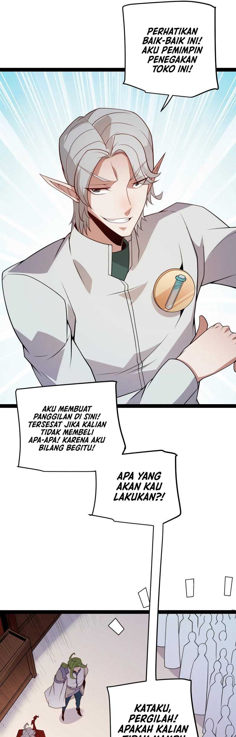 The Game That I Came From Chapter 141 Gambar 41