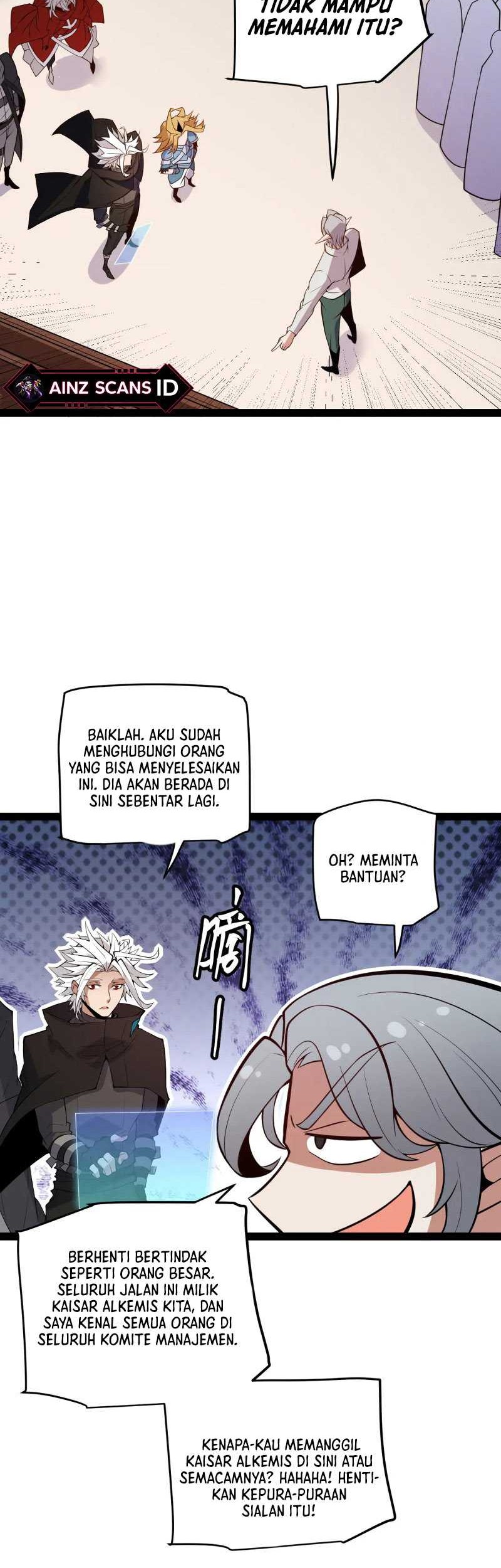 The Game That I Came From Chapter 141 Gambar 42