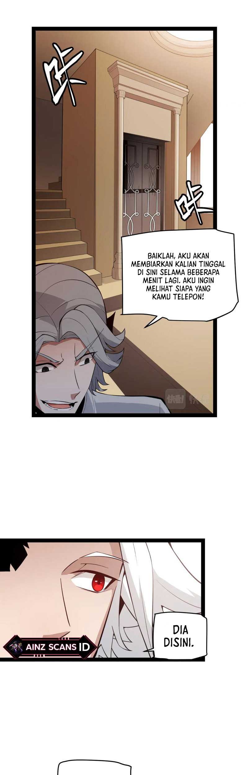 The Game That I Came From Chapter 141 Gambar 43