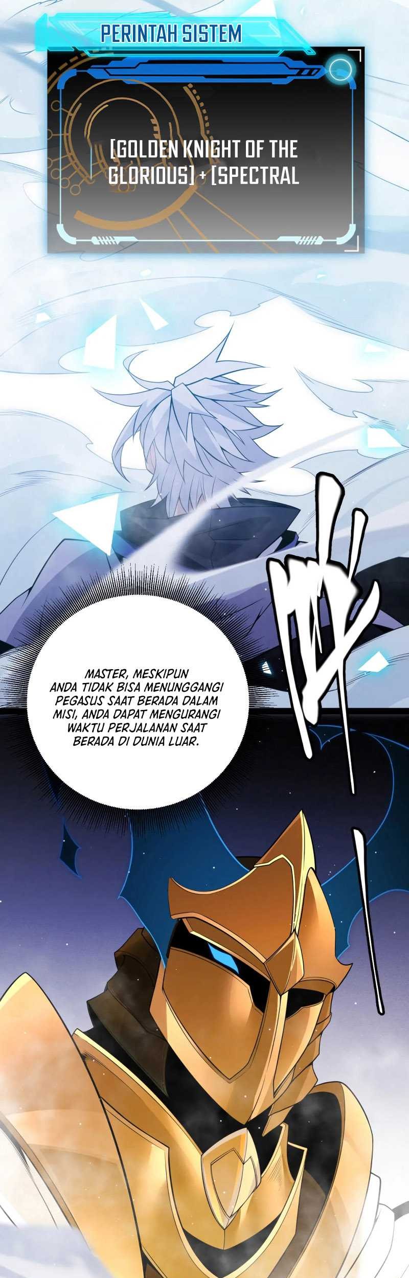 The Game That I Came From Chapter 141 Gambar 4