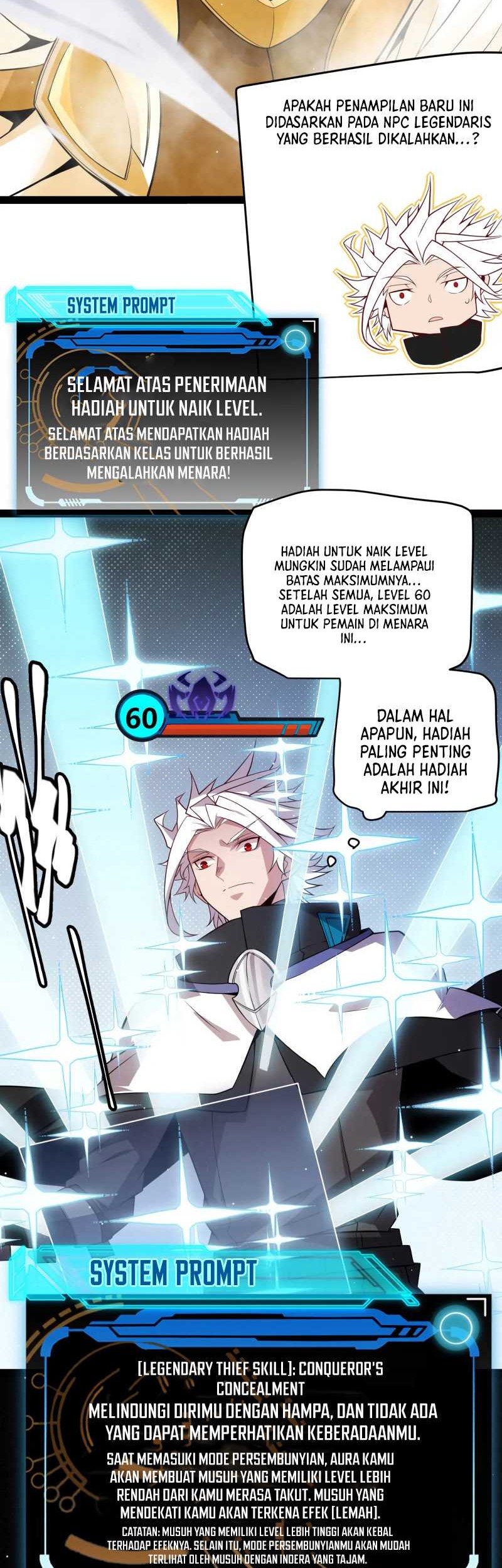 The Game That I Came From Chapter 141 Gambar 5