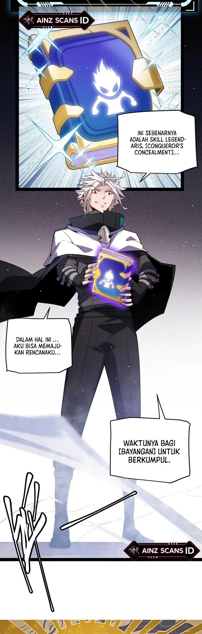 The Game That I Came From Chapter 141 Gambar 6