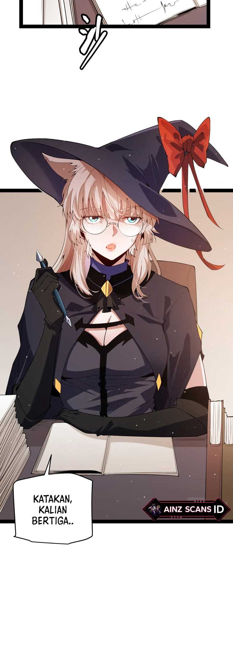 The Game That I Came From Chapter 141 Gambar 8