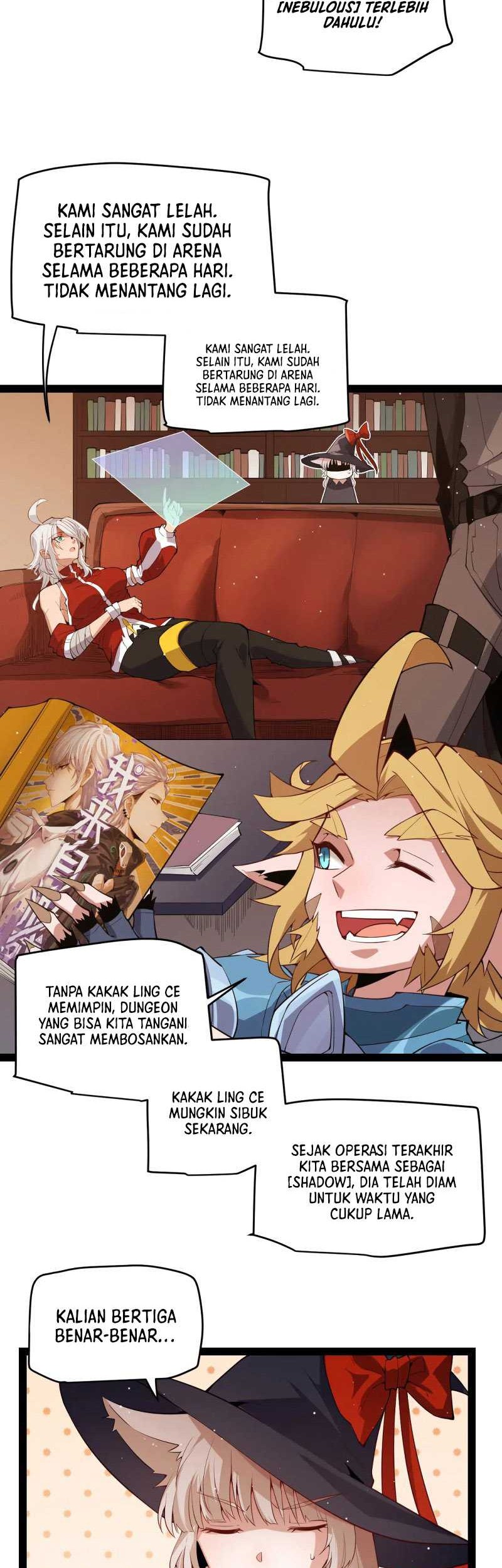 The Game That I Came From Chapter 141 Gambar 10