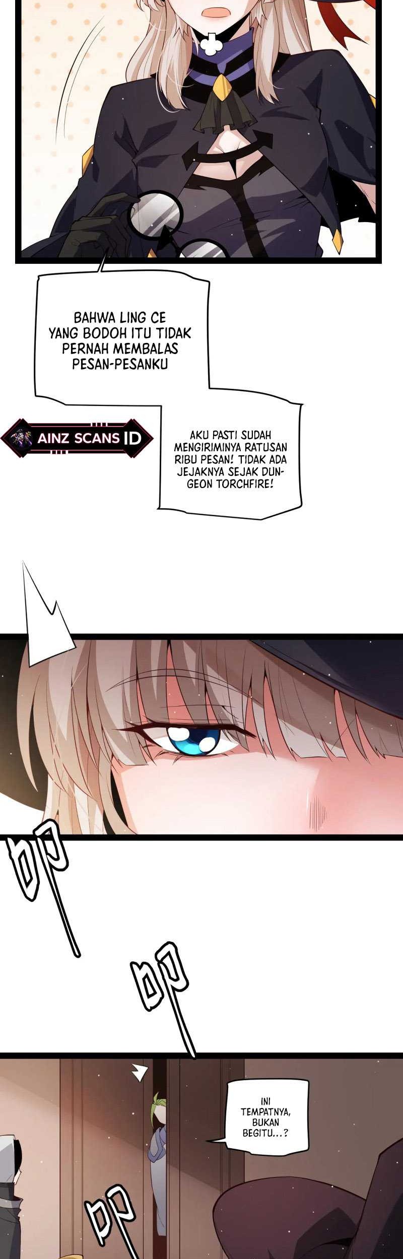 The Game That I Came From Chapter 141 Gambar 11