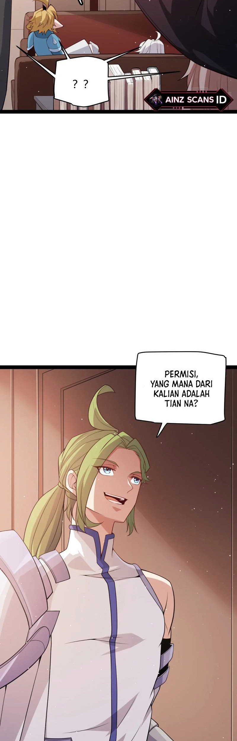 The Game That I Came From Chapter 141 Gambar 12