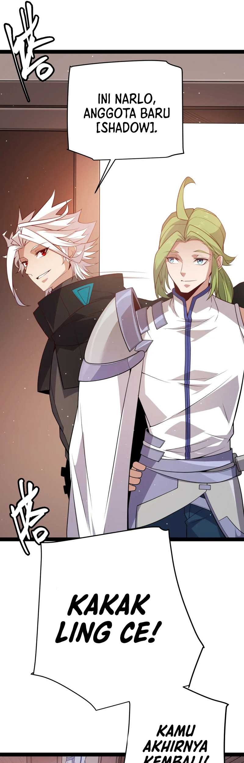 The Game That I Came From Chapter 141 Gambar 14