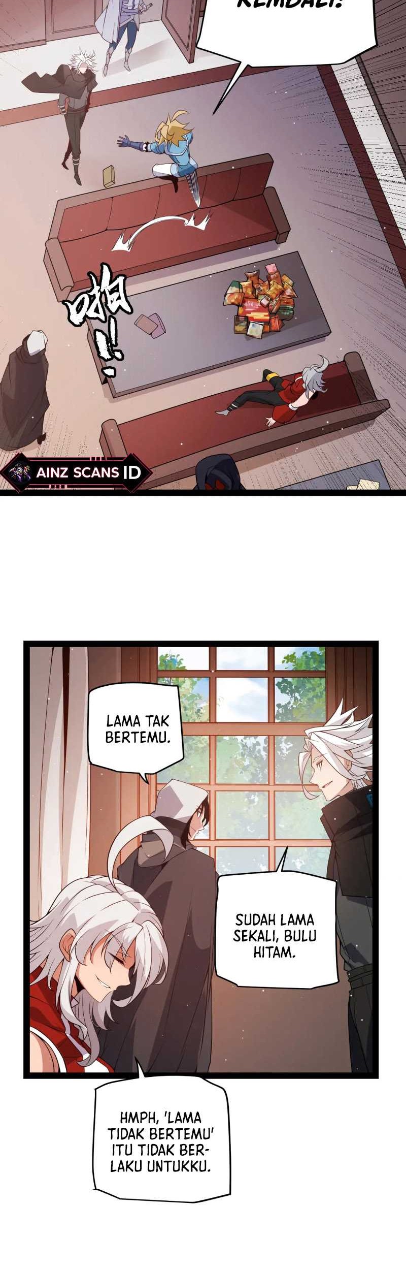 The Game That I Came From Chapter 141 Gambar 15