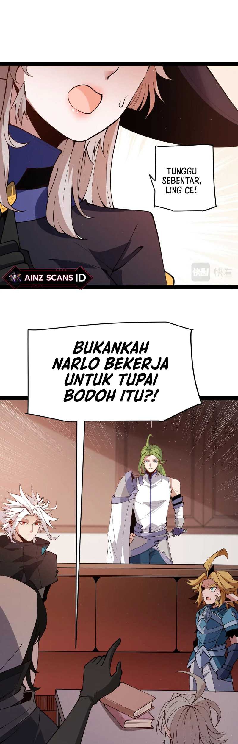 The Game That I Came From Chapter 141 Gambar 16