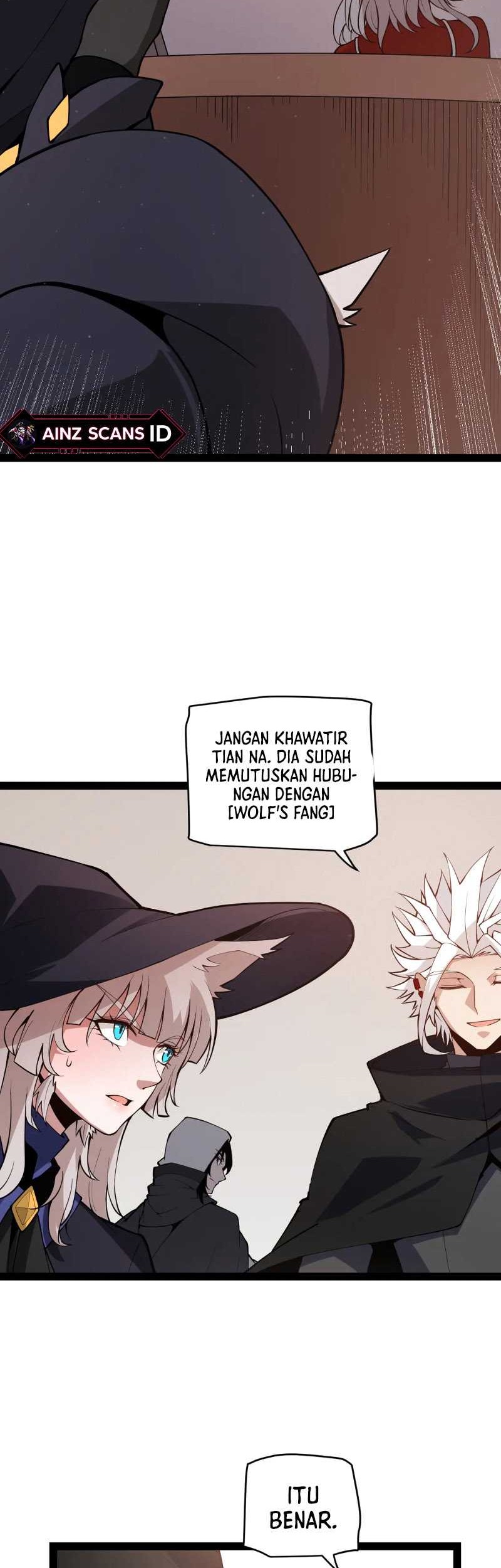 The Game That I Came From Chapter 141 Gambar 17