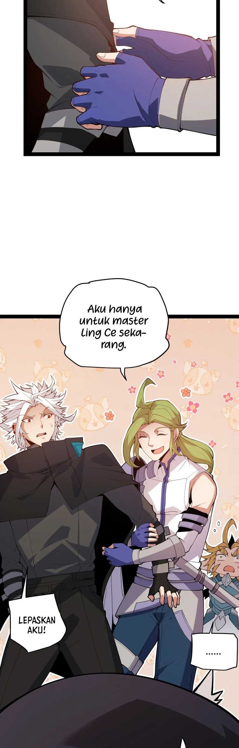 The Game That I Came From Chapter 141 Gambar 18