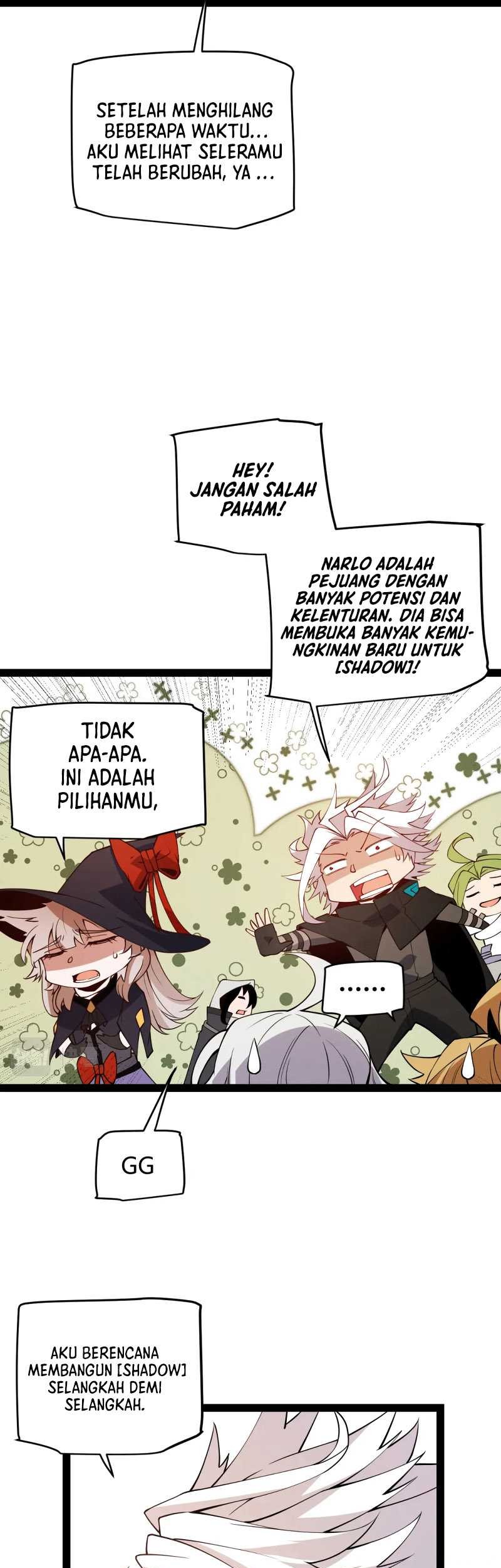 The Game That I Came From Chapter 141 Gambar 20