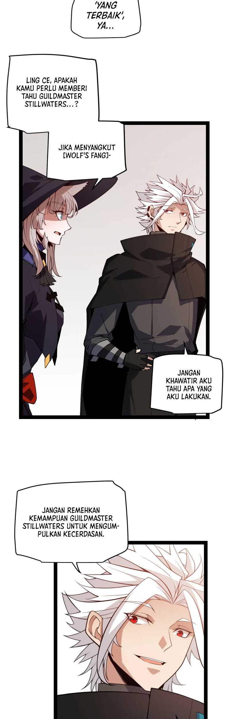 The Game That I Came From Chapter 141 Gambar 22