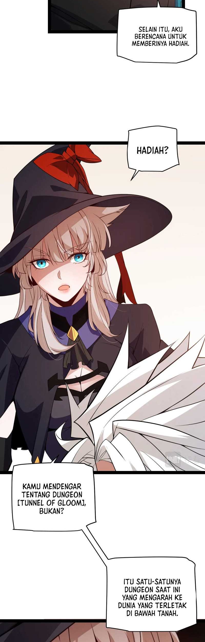 The Game That I Came From Chapter 141 Gambar 23