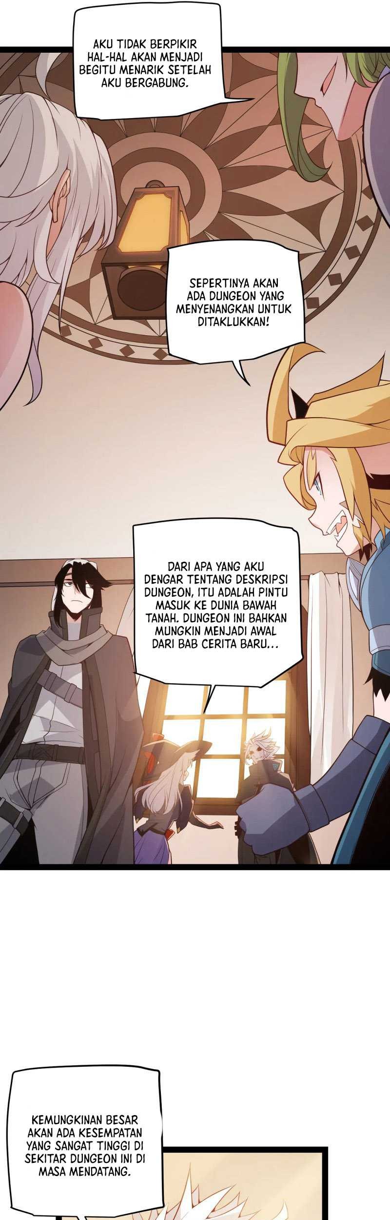 The Game That I Came From Chapter 141 Gambar 25