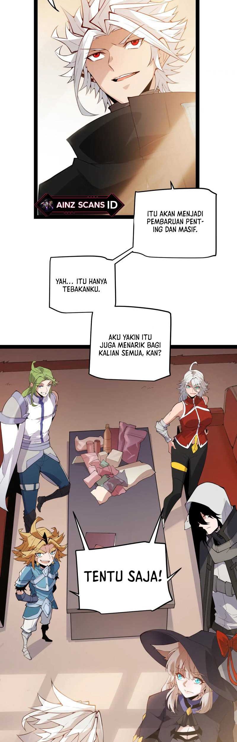 The Game That I Came From Chapter 141 Gambar 26