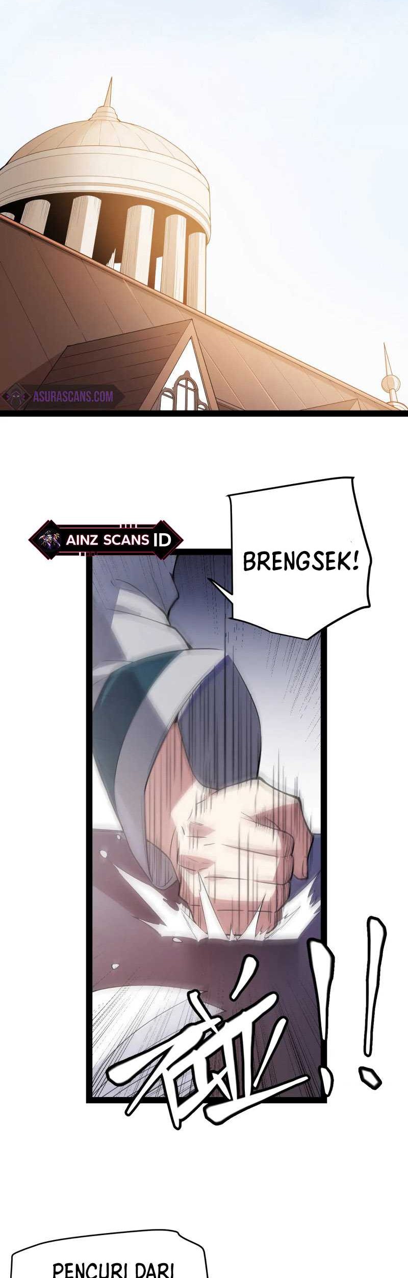 The Game That I Came From Chapter 141 Gambar 28