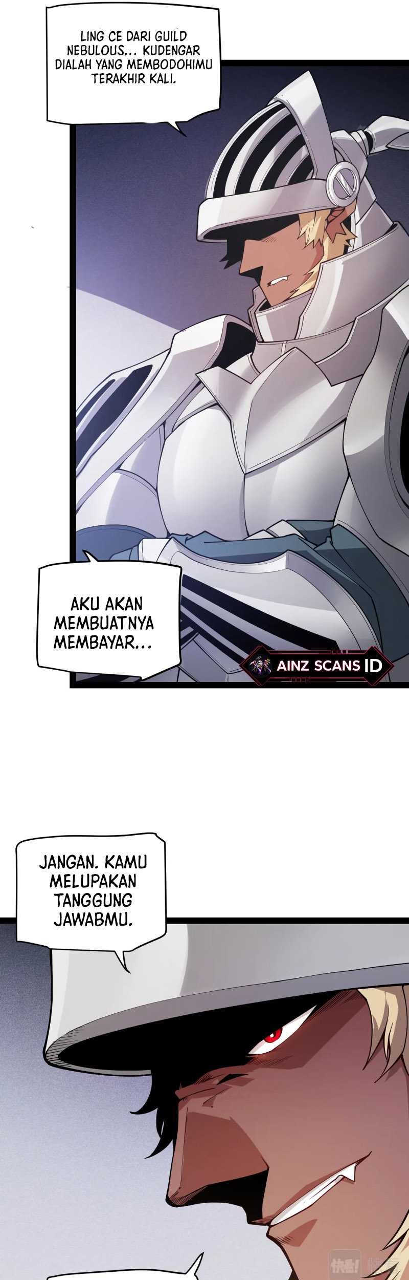 The Game That I Came From Chapter 141 Gambar 30