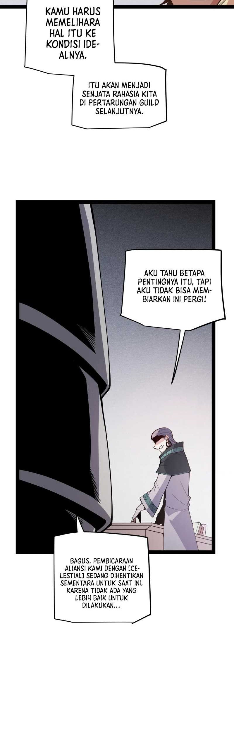 The Game That I Came From Chapter 141 Gambar 31