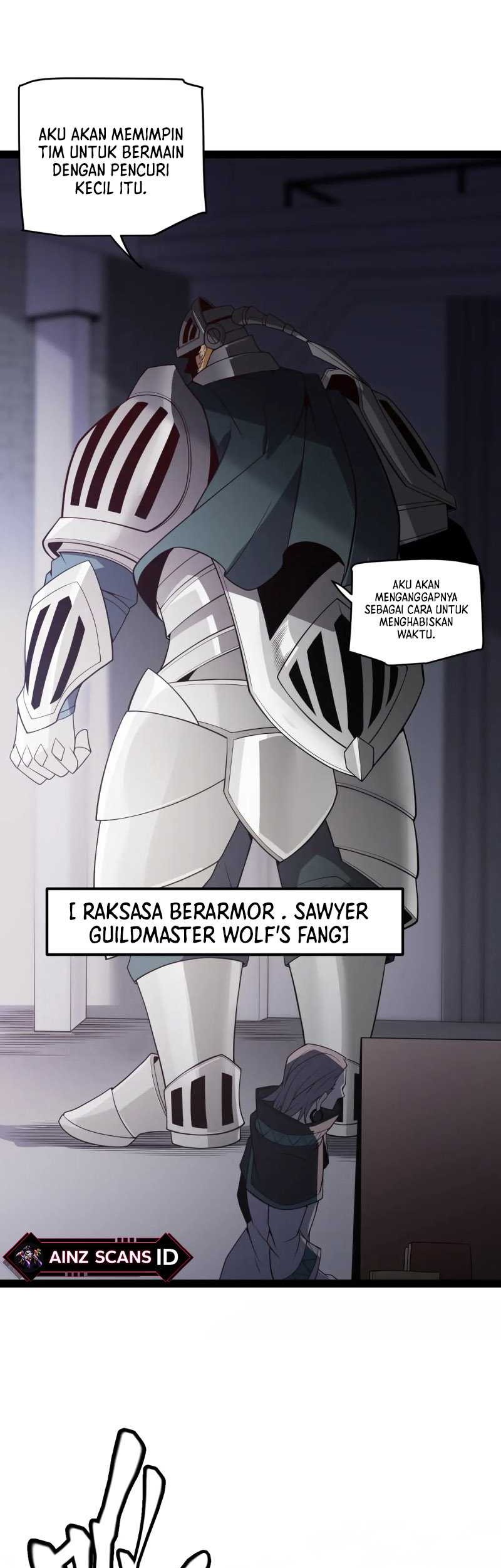 The Game That I Came From Chapter 141 Gambar 32