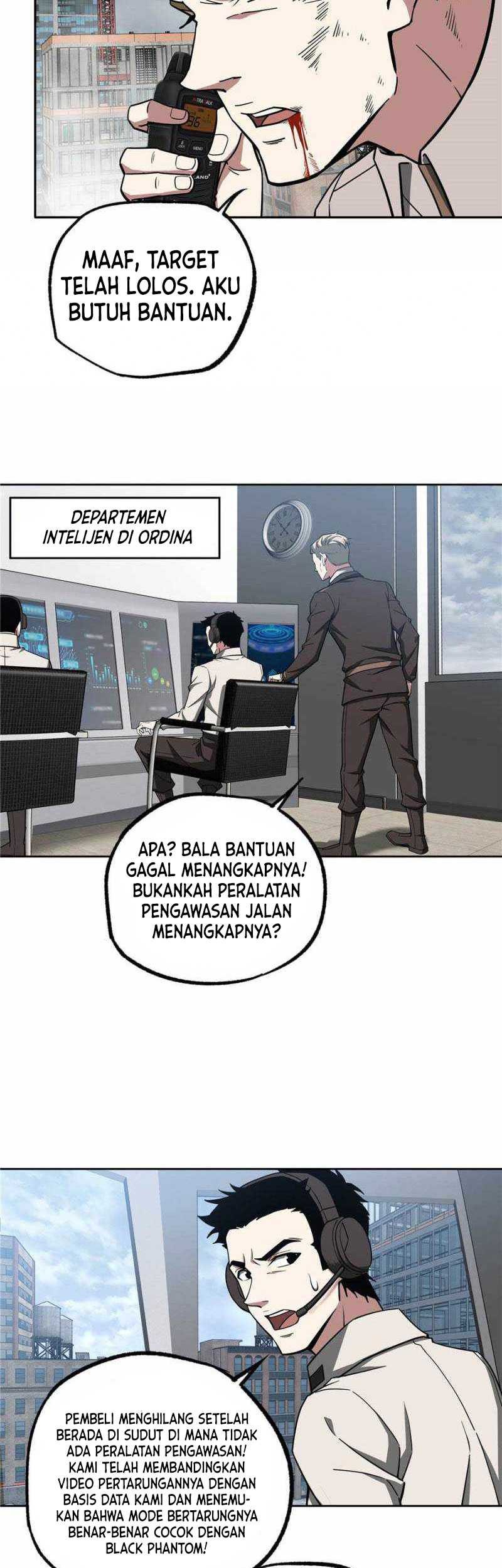 Super Mechanic (The Legendary Mechanic) Chapter 117 Gambar 23