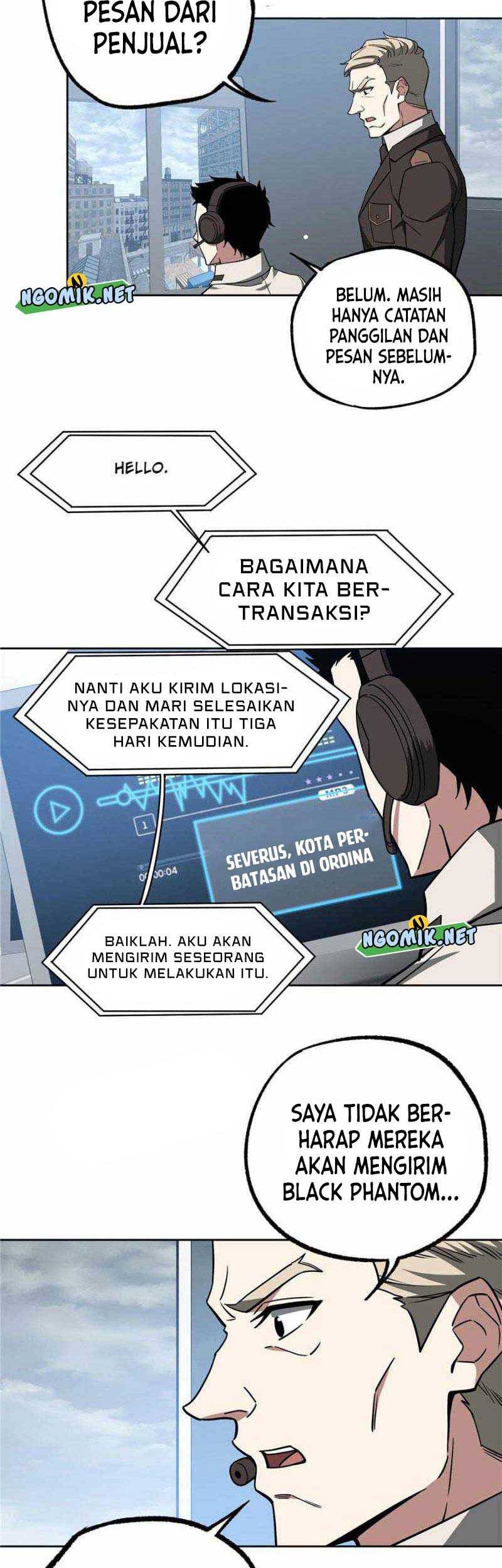 Super Mechanic (The Legendary Mechanic) Chapter 117 Gambar 25