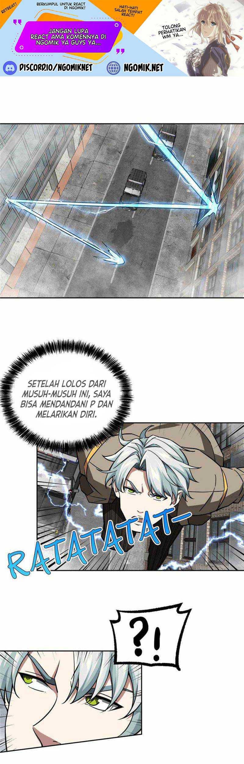 Manhua Super Mechanic (The Legendary Mechanic) Chapter 117 gambar nomor 2