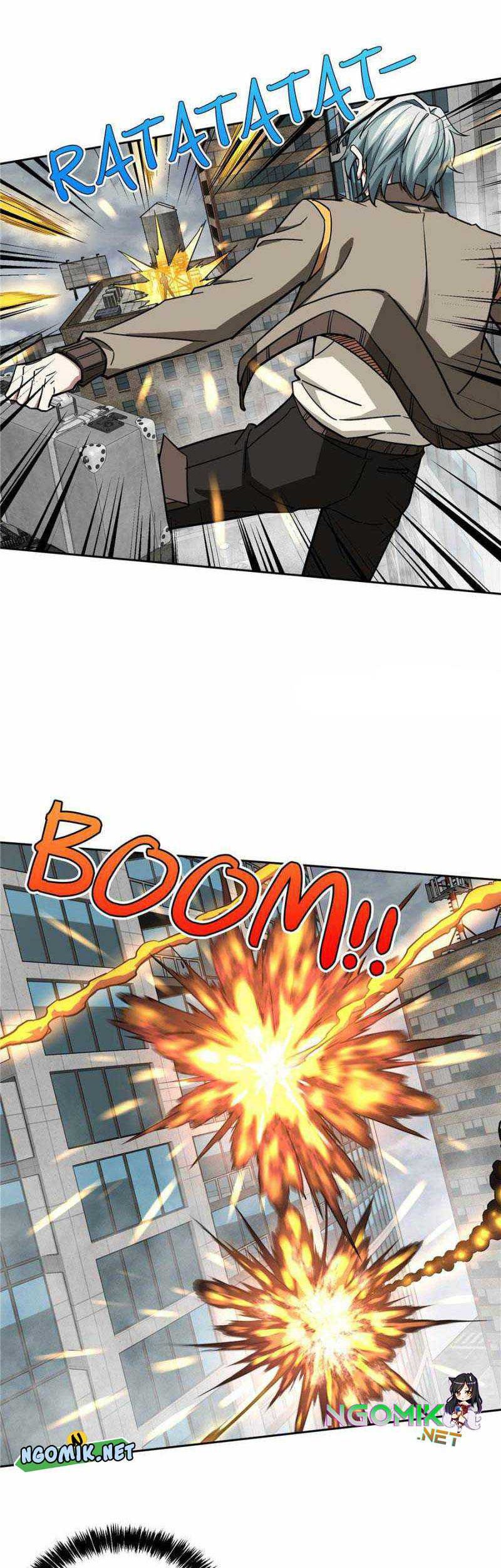 Super Mechanic (The Legendary Mechanic) Chapter 117 Gambar 3