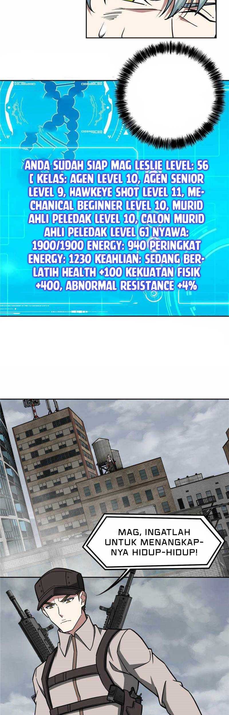 Super Mechanic (The Legendary Mechanic) Chapter 117 Gambar 5