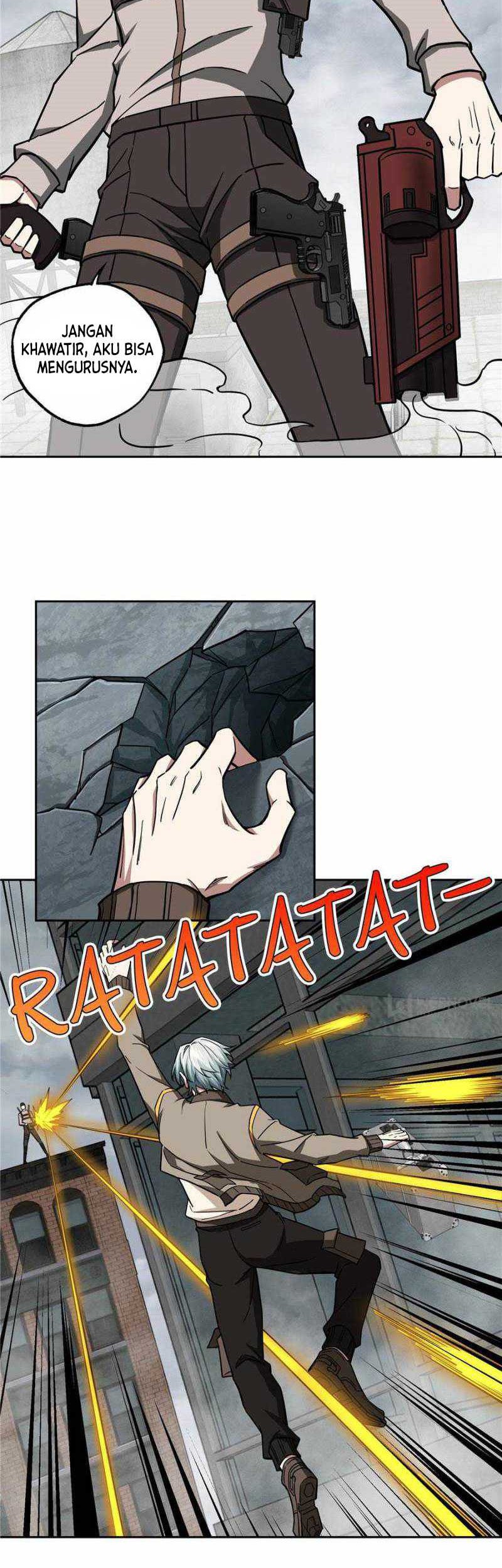 Super Mechanic (The Legendary Mechanic) Chapter 117 Gambar 6