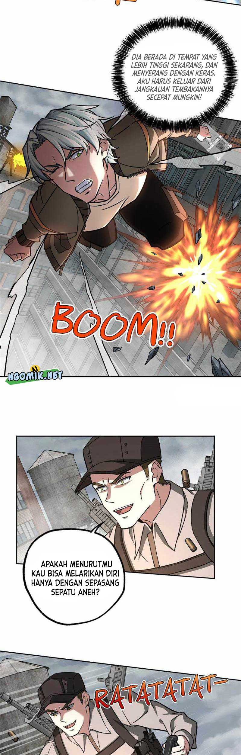 Super Mechanic (The Legendary Mechanic) Chapter 117 Gambar 8